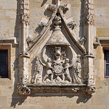 Porte Cailhau de Bordeaux