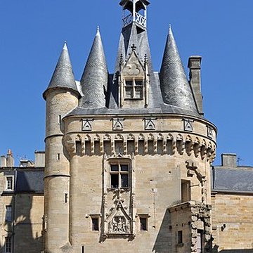 Porte Cailhau de Bordeaux