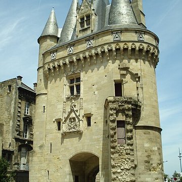Porte Cailhau de Bordeaux