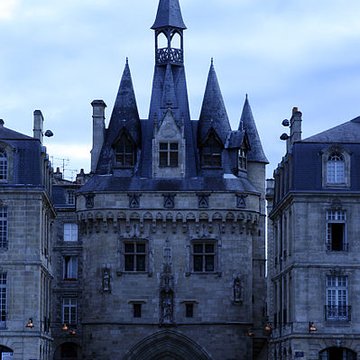 Porte Cailhau de Bordeaux