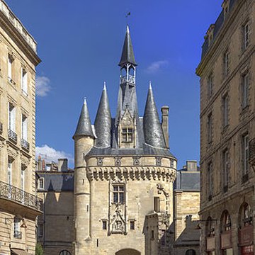 Porte Cailhau de Bordeaux