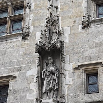 Porte Cailhau de Bordeaux