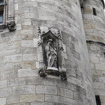 Porte Cailhau de Bordeaux