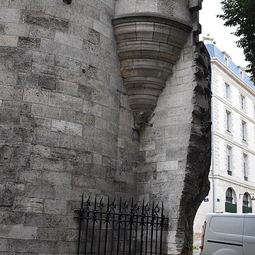 Porte Cailhau de Bordeaux
