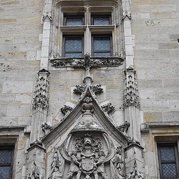 Porte Cailhau de Bordeaux