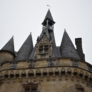 Porte Cailhau de Bordeaux