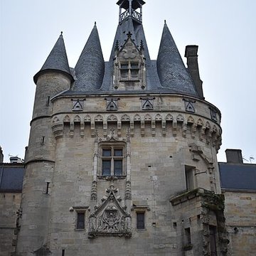 Porte Cailhau de Bordeaux