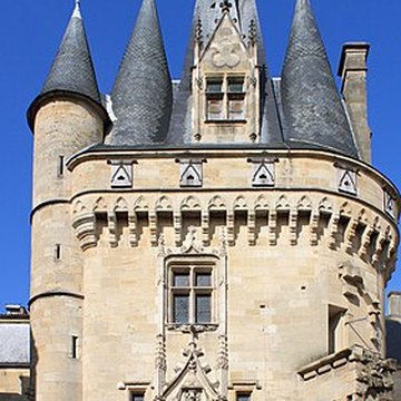 Porte Cailhau de Bordeaux