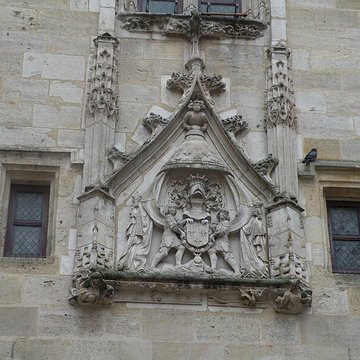 Porte Cailhau de Bordeaux