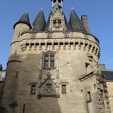 Porte Cailhau de Bordeaux