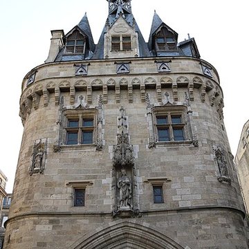 Porte Cailhau de Bordeaux