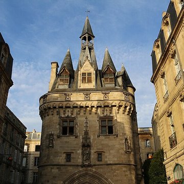 Porte Cailhau de Bordeaux