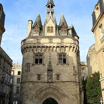 Porte Cailhau de Bordeaux
