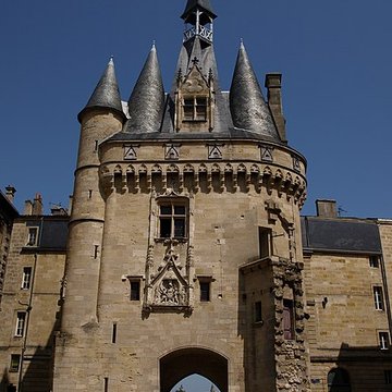 Porte Cailhau de Bordeaux