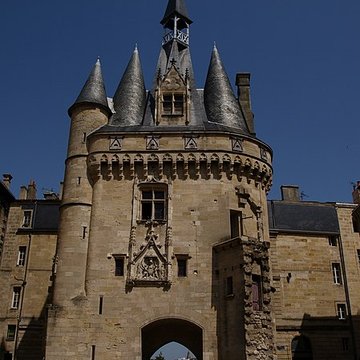 Porte Cailhau de Bordeaux