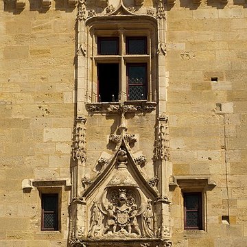 Porte Cailhau de Bordeaux