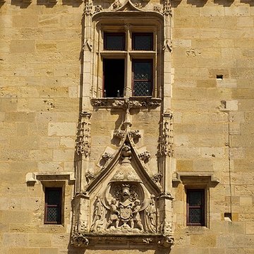 Porte Cailhau de Bordeaux