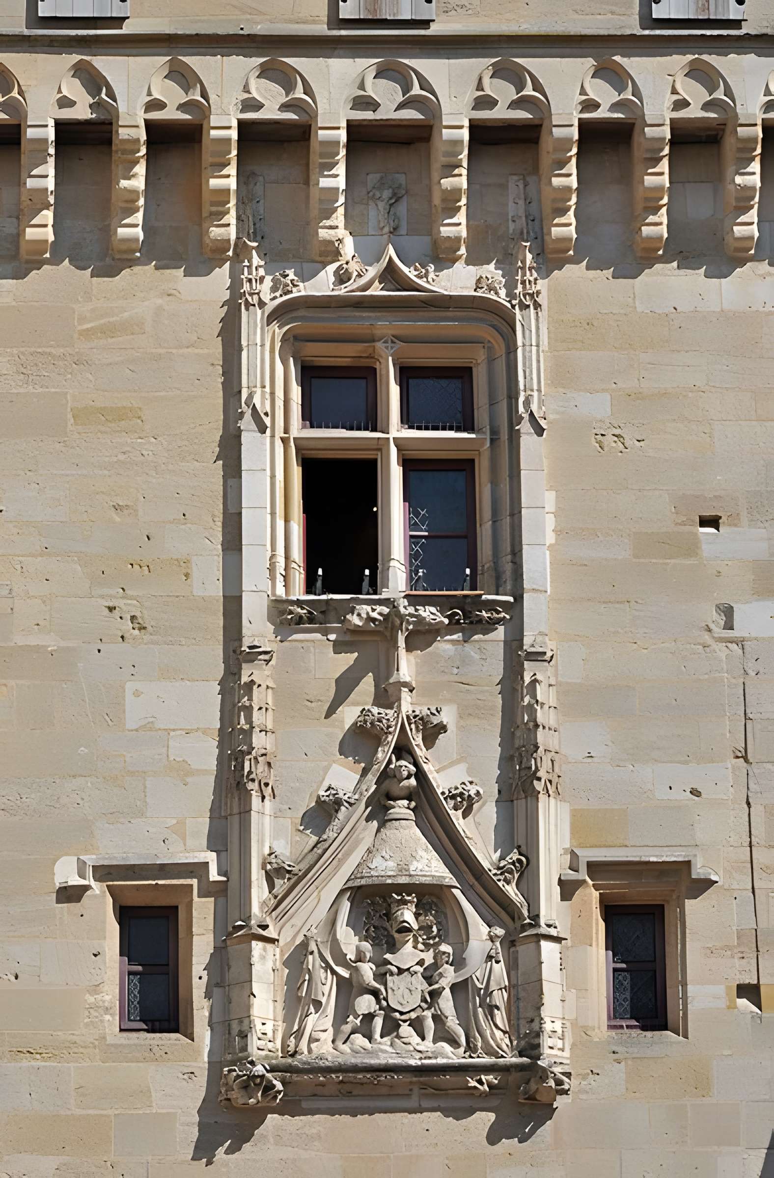 Porte Cailhau de Bordeaux