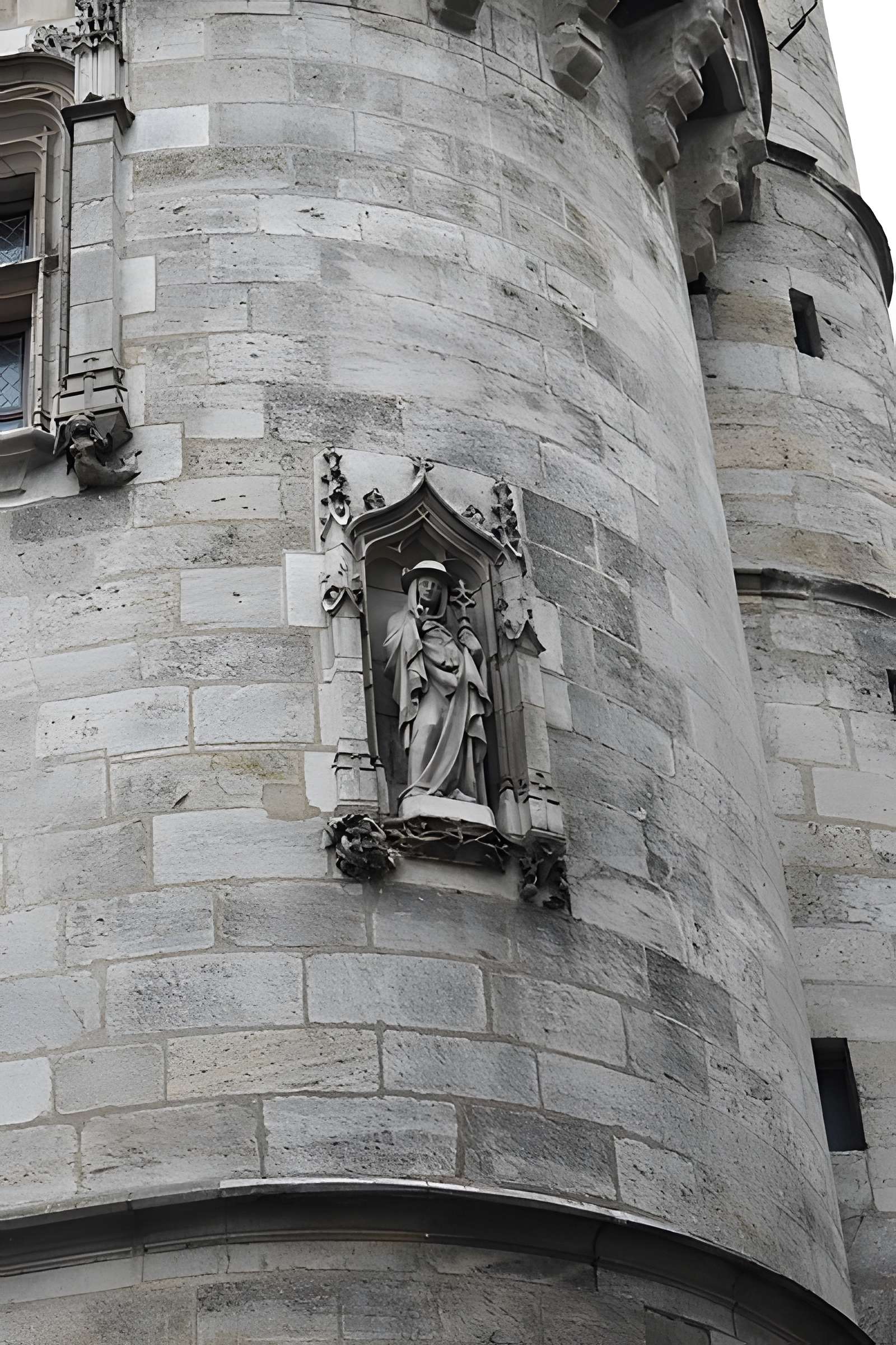 Porte Cailhau de Bordeaux