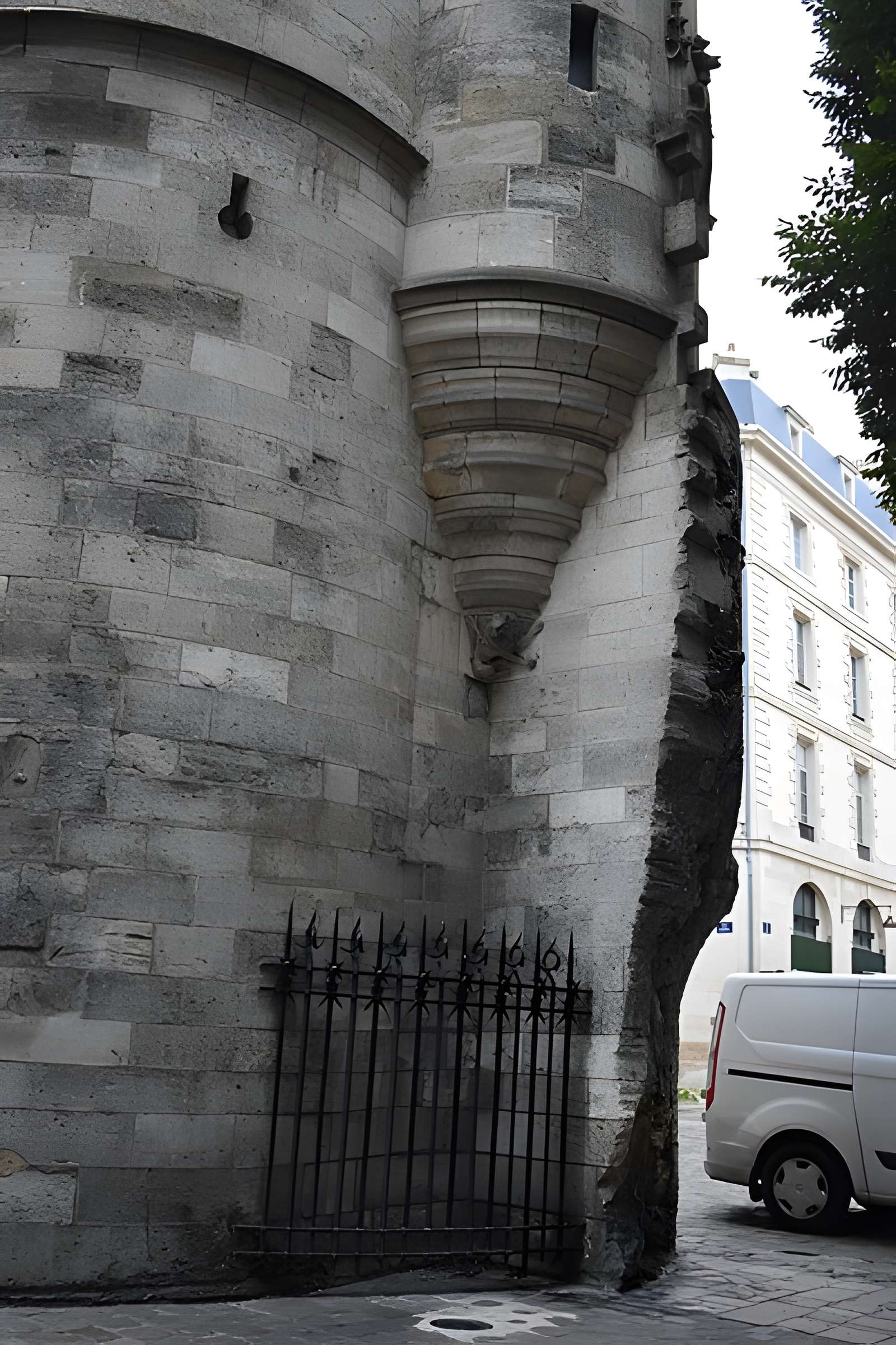 Porte Cailhau de Bordeaux