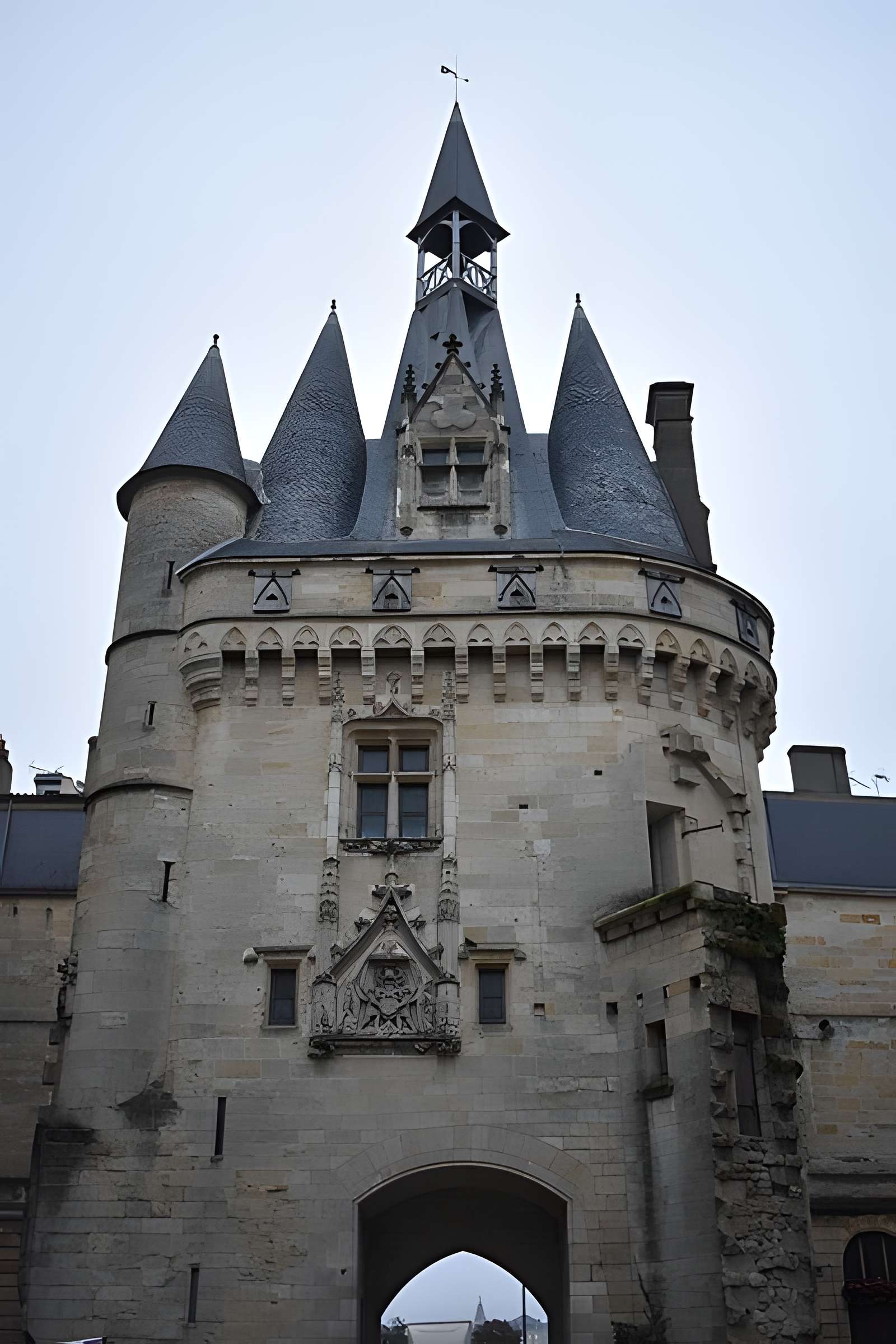 Porte Cailhau de Bordeaux