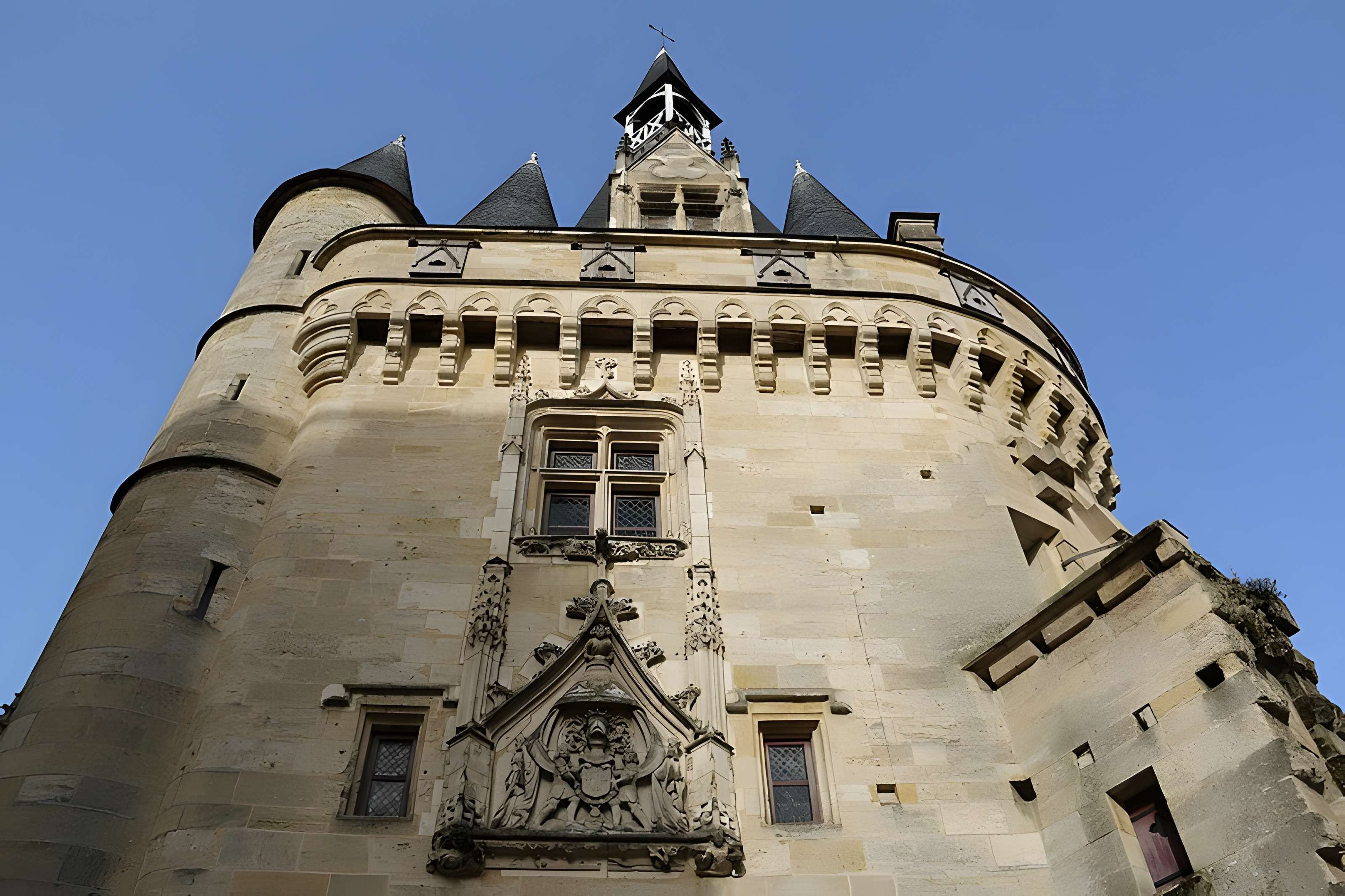 Porte Cailhau de Bordeaux