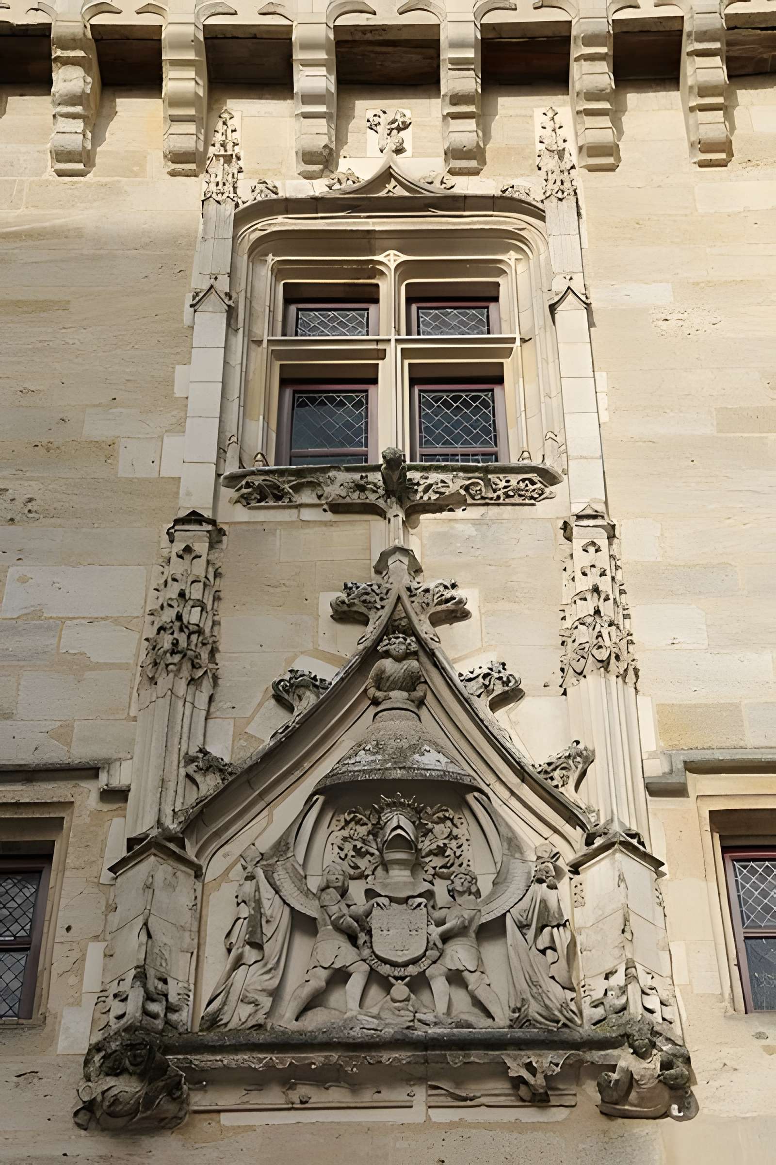 Porte Cailhau de Bordeaux