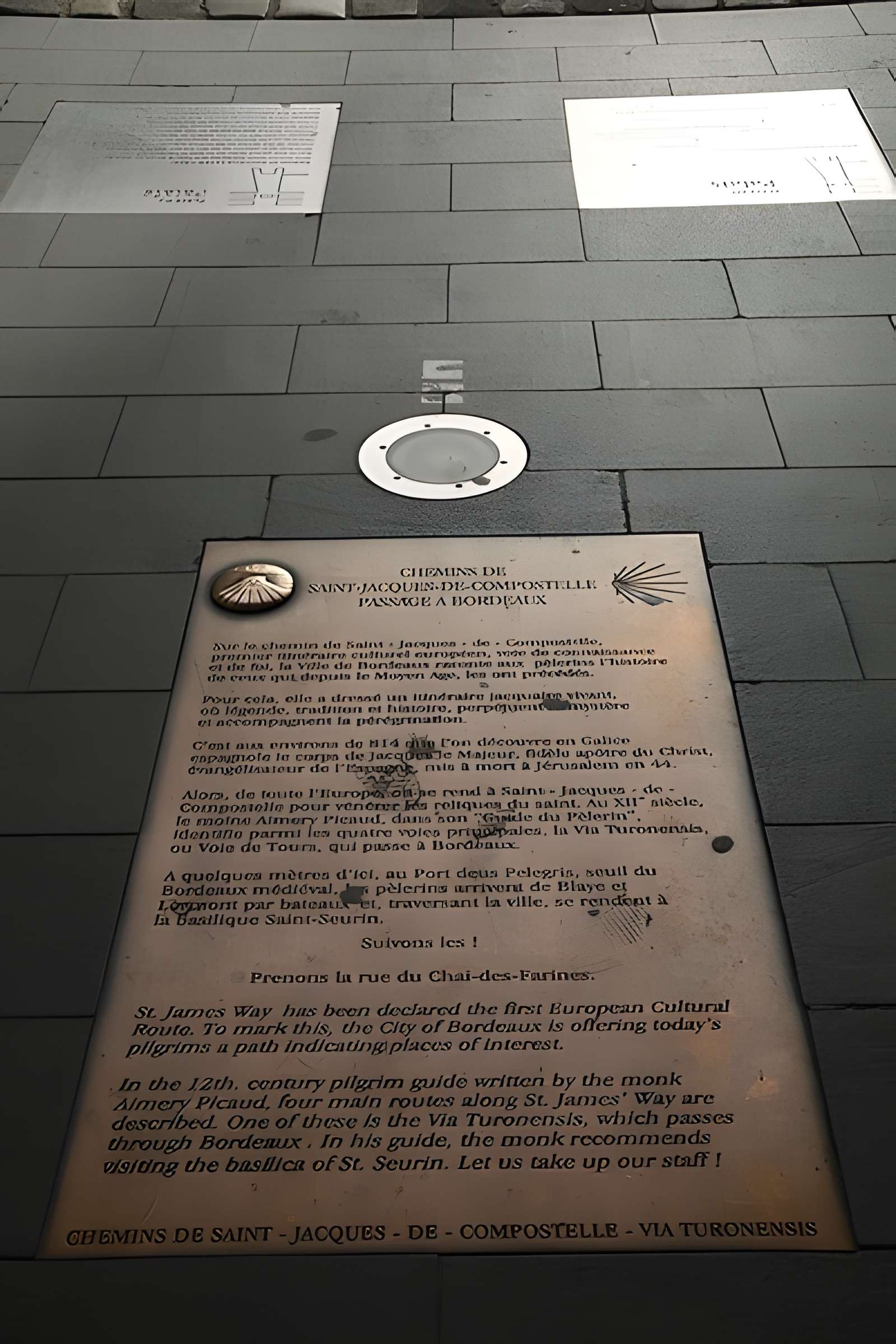 Porte Cailhau de Bordeaux