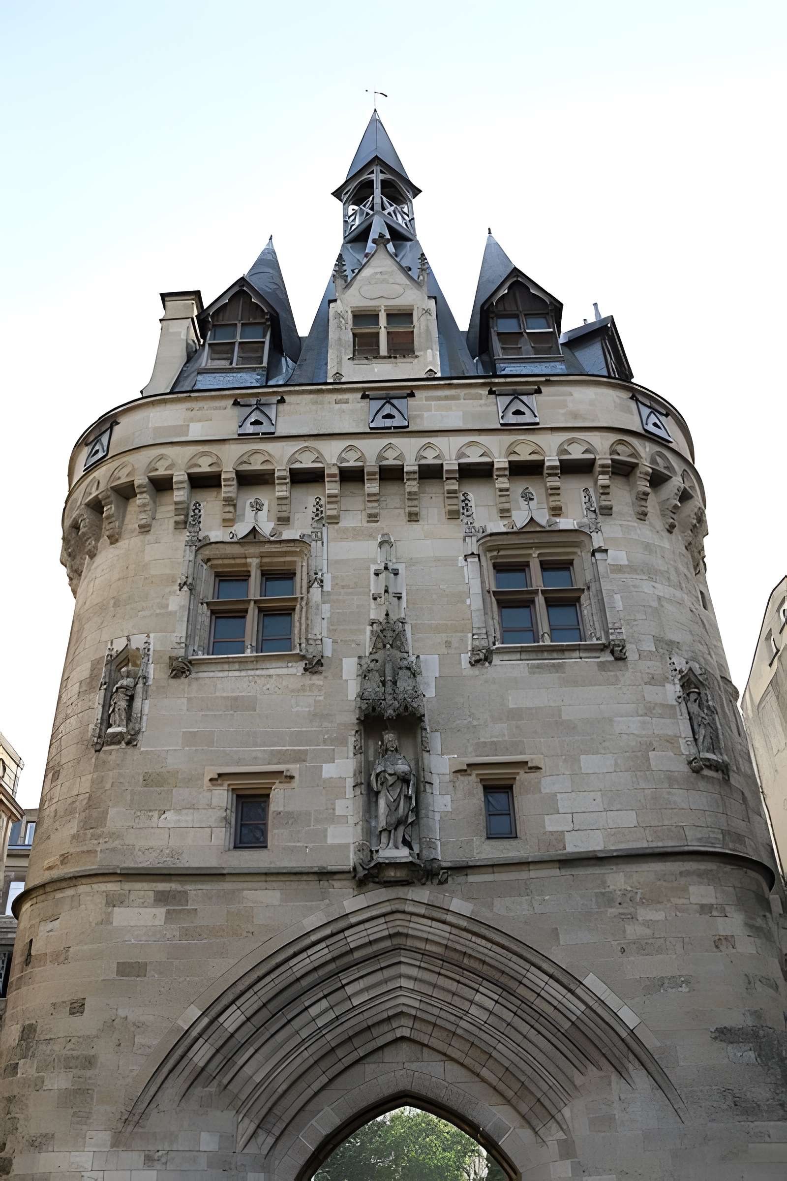 Porte Cailhau de Bordeaux