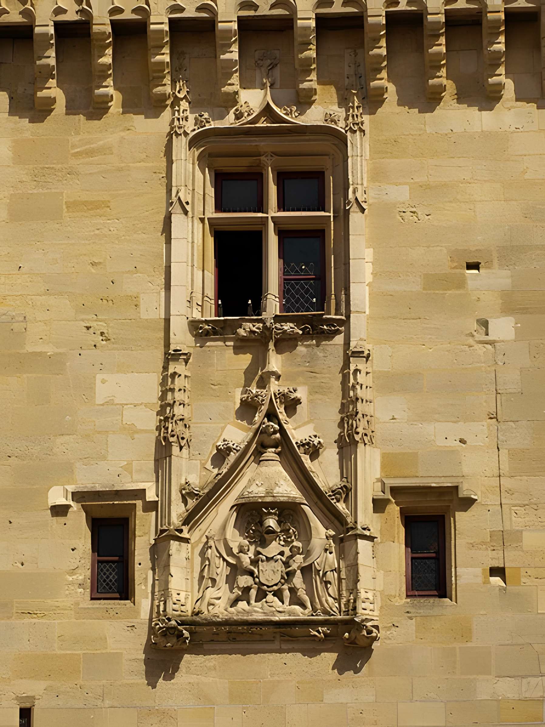 Porte Cailhau de Bordeaux