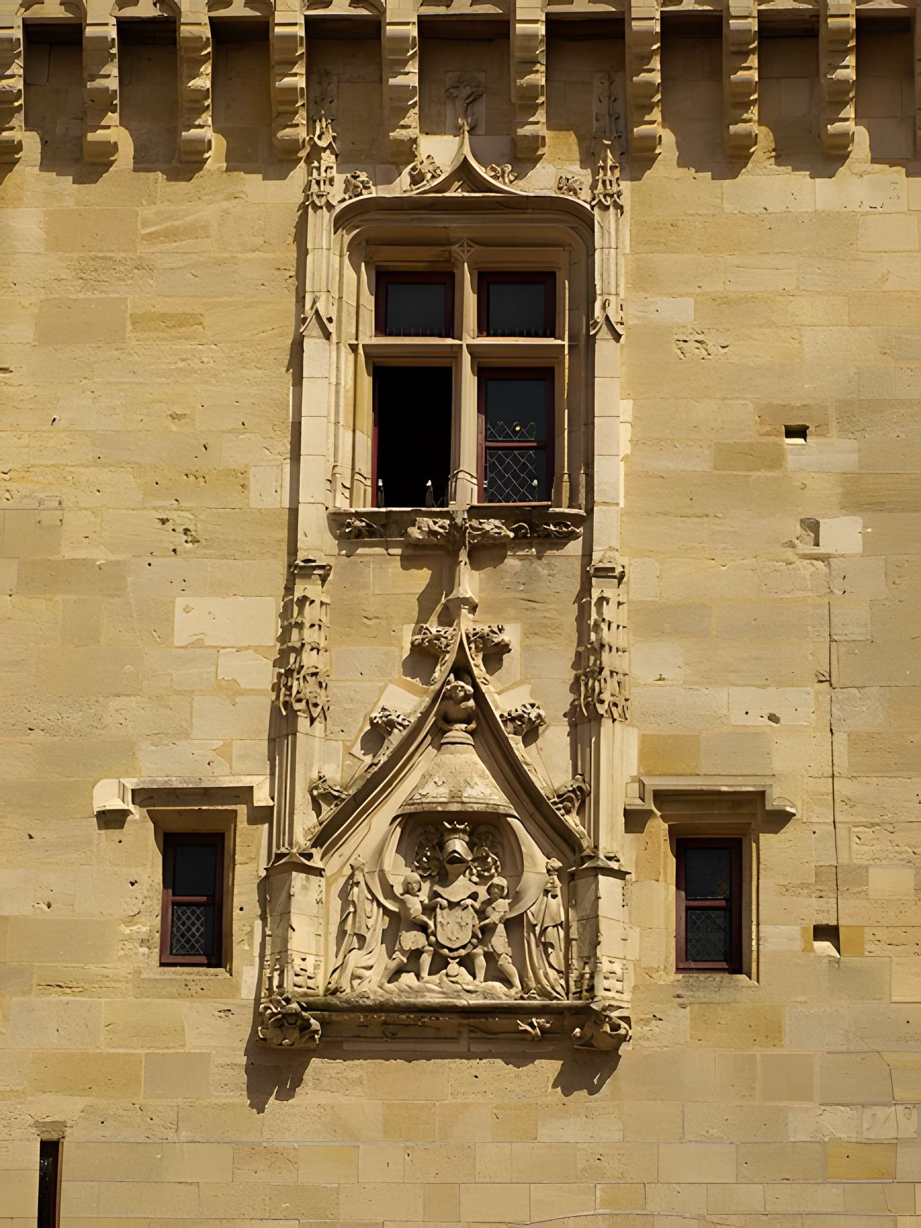 Porte Cailhau de Bordeaux