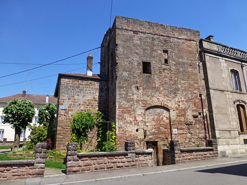 Photo de Château de Rambervillers