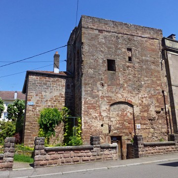 chateau de rambervillers
