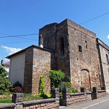 Château de Rambervillers