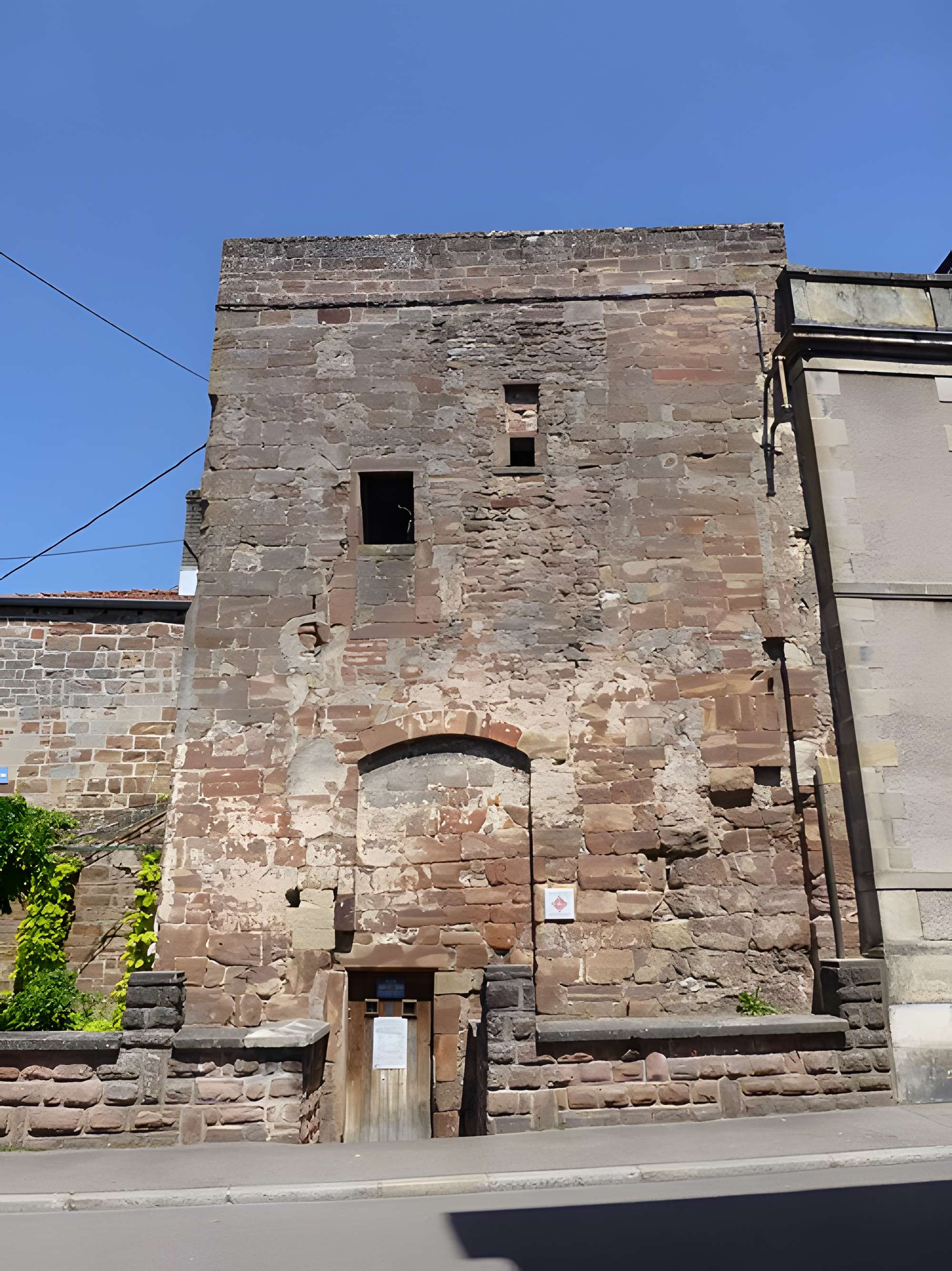 Château de Rambervillers