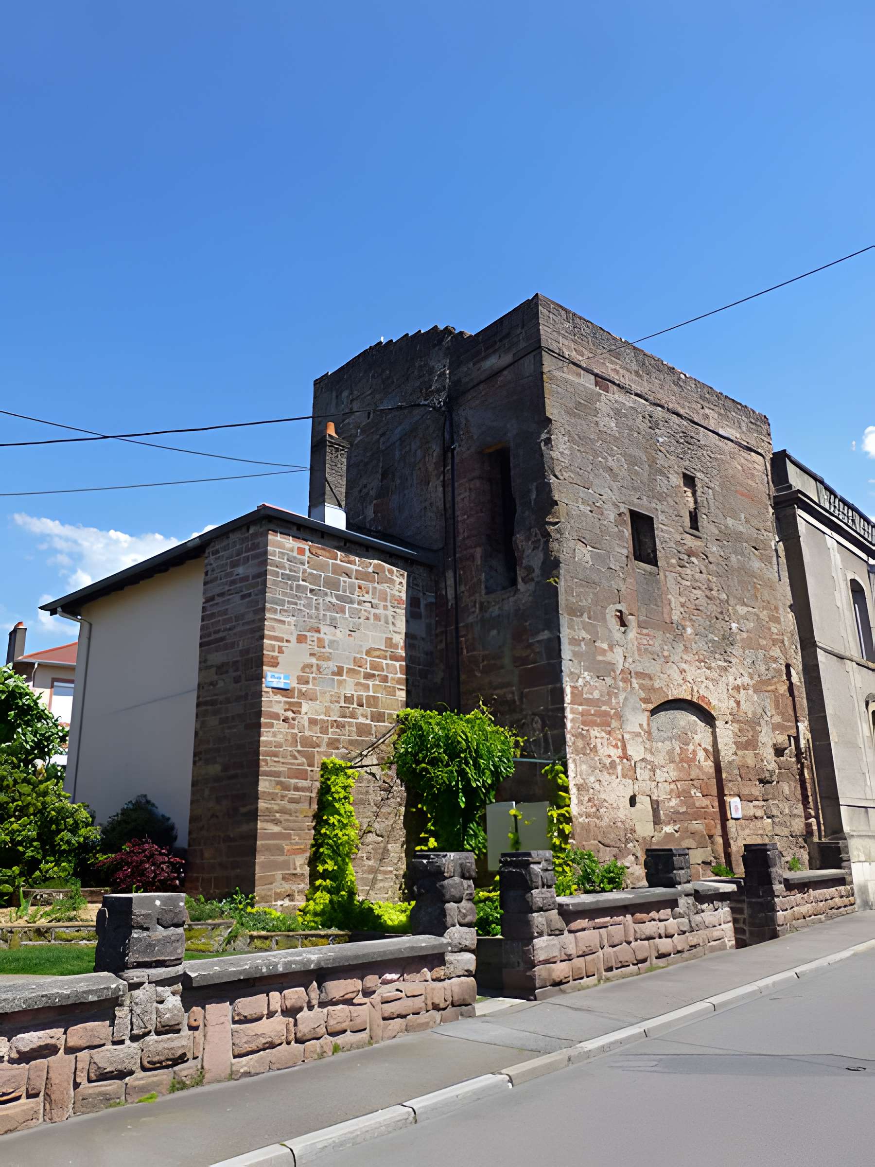 Château de Rambervillers