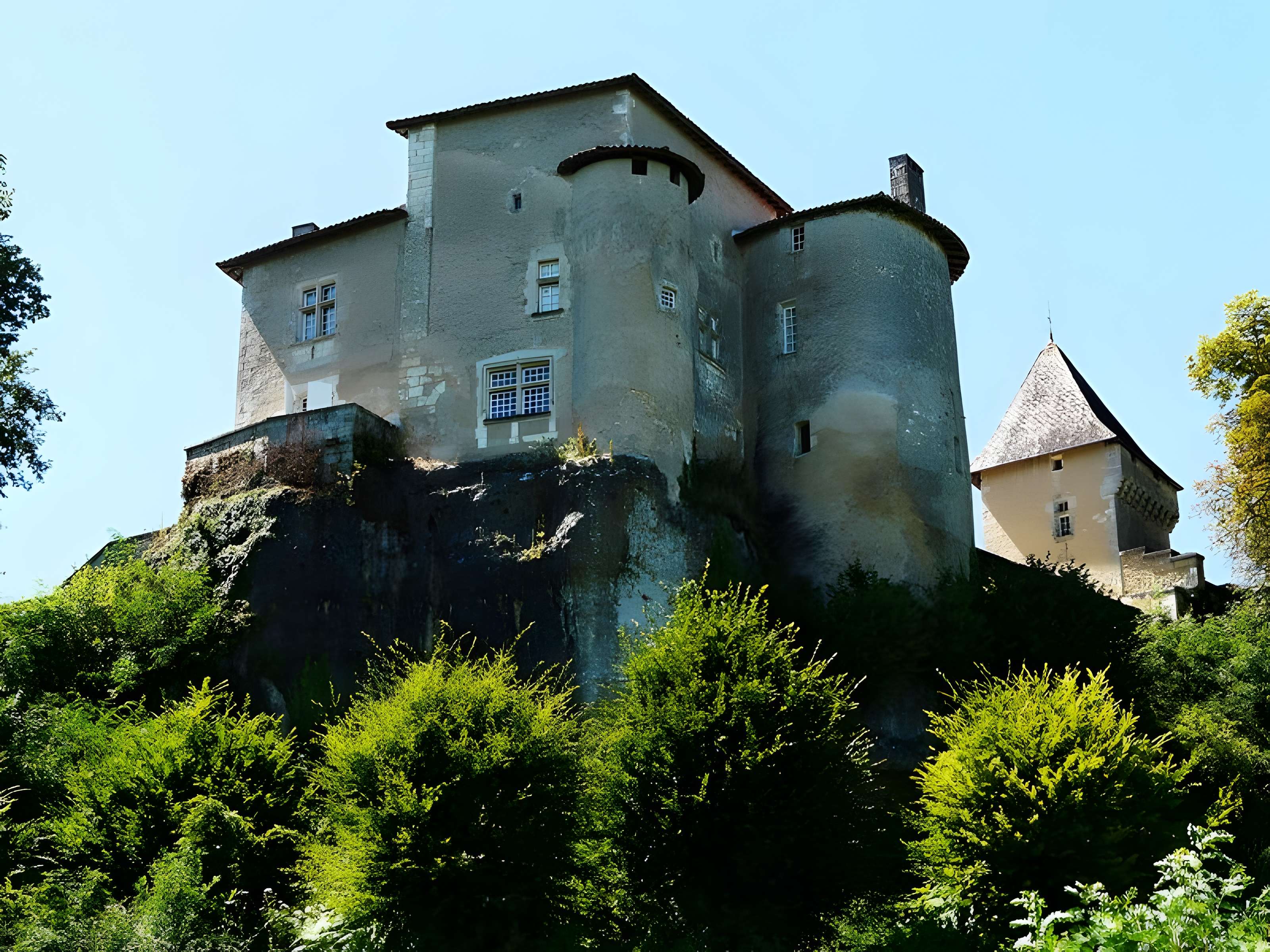 Château de Ramefort 