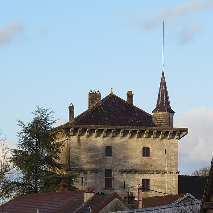 Photo de Château de Rans