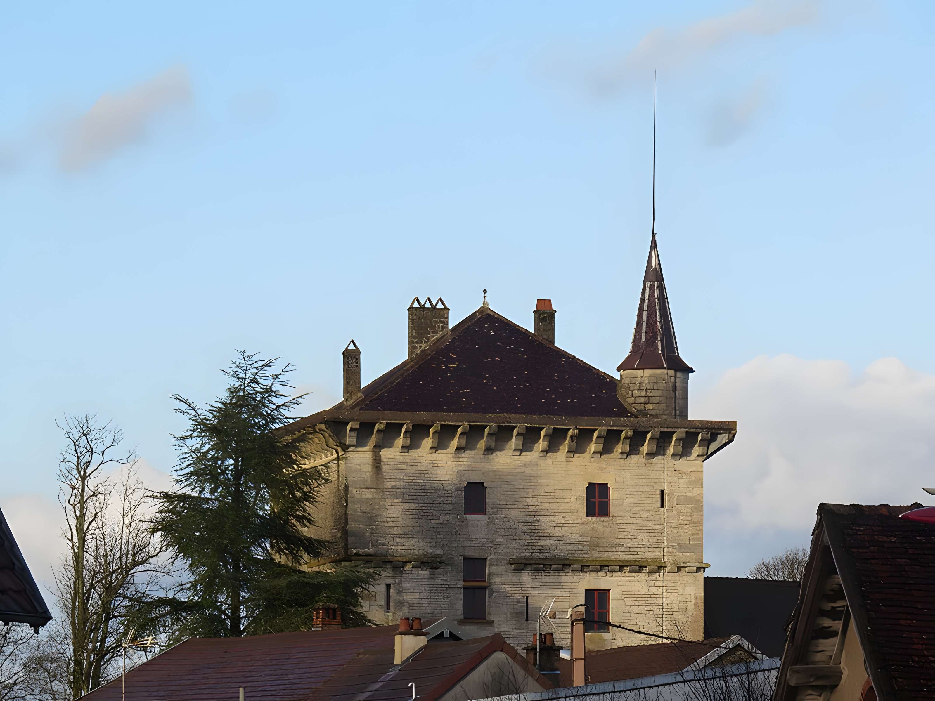 Château de Rans
