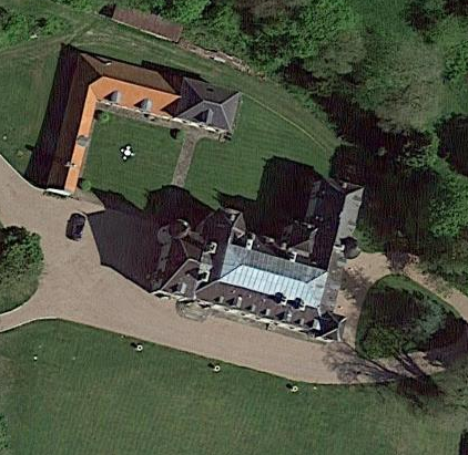 Château de Rebreuve-sur-Canche 