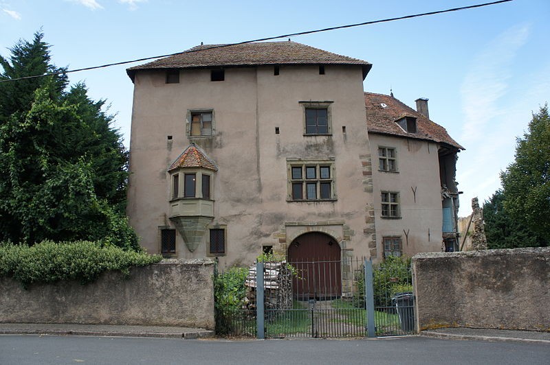 Photo de Château de Réchicourt