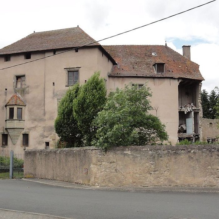 Photo de Château de Réchicourt