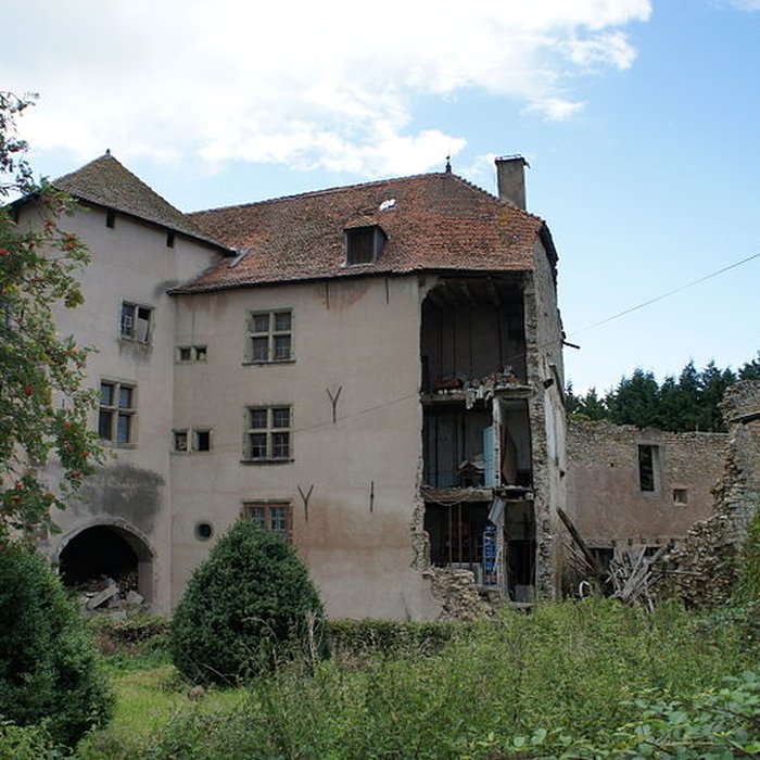 Photo de Château de Réchicourt