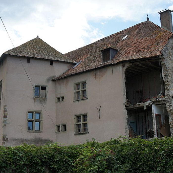Photo de Château de Réchicourt