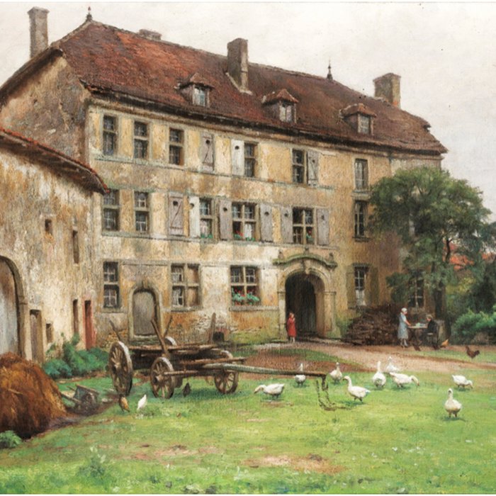 Photo de Château de Réchicourt