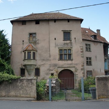 chateau de rechicourt