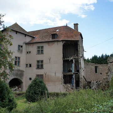 Château de Réchicourt