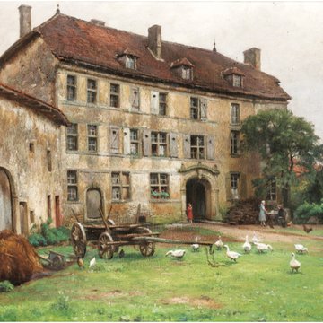 Château de Réchicourt