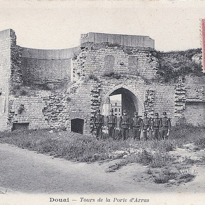 Photo de Porte dArras à Douai