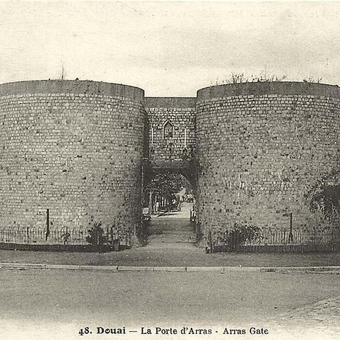 Photo de Porte dArras à Douai